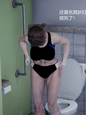 [无悔] 肌肉的碰撞——健身女郎对决_153_94050891_p1