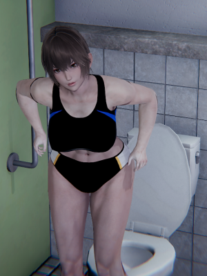 [无悔] 肌肉的碰撞——健身女郎对决_155_94050891_p3
