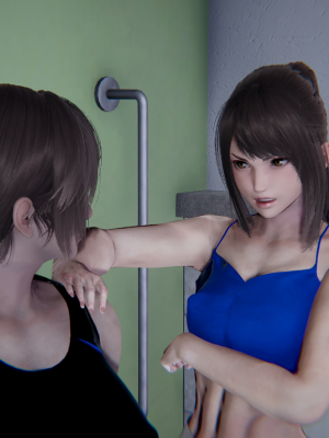[无悔] 肌肉的碰撞——健身女郎对决_165_94050891_p13