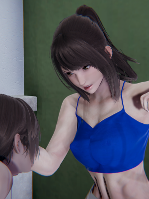 [无悔] 肌肉的碰撞——健身女郎对决_177_94050891_p25
