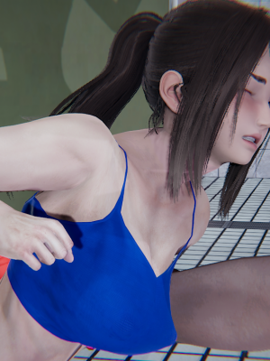[无悔] 肌肉的碰撞——健身女郎对决_189_94050891_p37