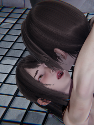 [无悔] 肌肉的碰撞——健身女郎对决_269_94057601_p35