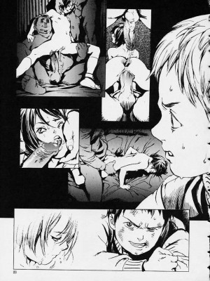 [胃之上奇嘉郎] NO MERCY [最后的伊甸园]_020