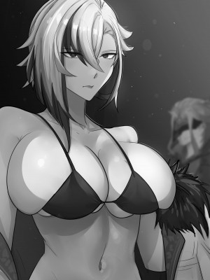 [atheru] I KNOW YOUR WEAKNESS! (GenshinImpactParodies) [颠佬旅者汉化组] [無修正]_02