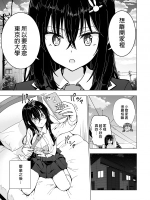 [かみか堂 (銀曜ハル)] パパ活はじめました３～裏アカJK編①～｜開始了爸爸活3～裏帳號J●篇1～ [中文] [無修正]_i-009
