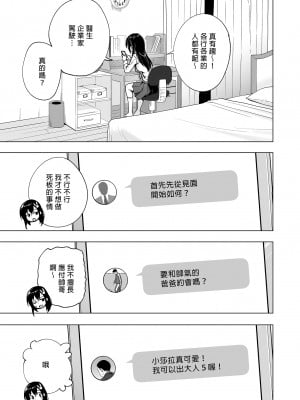 [かみか堂 (銀曜ハル)] パパ活はじめました３～裏アカJK編①～｜開始了爸爸活3～裏帳號J●篇1～ [中文] [無修正]_i-013