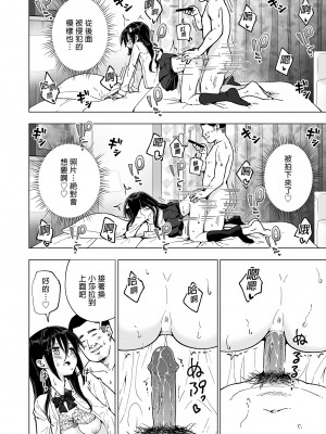 [かみか堂 (銀曜ハル)] パパ活はじめました３～裏アカJK編①～｜開始了爸爸活3～裏帳號J●篇1～ [中文] [無修正]_i-046