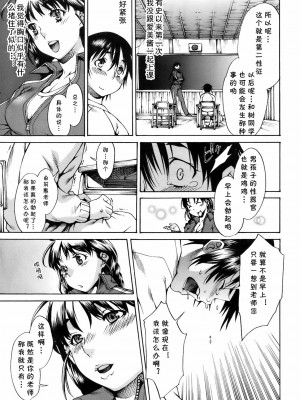 [隅田かずあさ] アイランド 第1話 (コミックメガストア 2009年6月号) [cqxl自己汉化]_05
