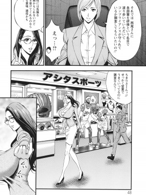 [ながしま超助] コンプラゆるゆる ちまりさん_050