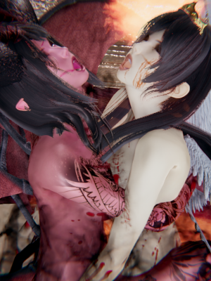 [无悔] 百慕大的死斗正传01-19(完)+番外：if线结局_1433_19_22