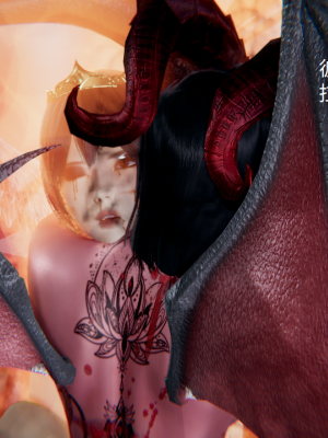 [无悔] 百慕大的死斗正传01-19(完)+番外：if线结局_1459_19_48