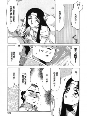 [たいらはじめ] BAD MOON⋯ [WindSong个人汉化]_133