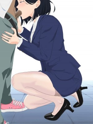 [紀山ハル] バリキャリ母さんがDQNに寝取られたVOI.3 [不咕鸟汉化组]_02