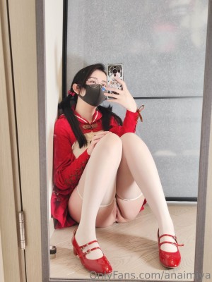 Naimi奶咪 - Red Riding Hood_06