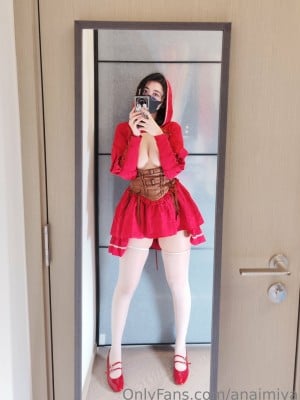 Naimi奶咪 - Red Riding Hood_11