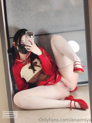 Naimi奶咪 - Red Riding Hood_10