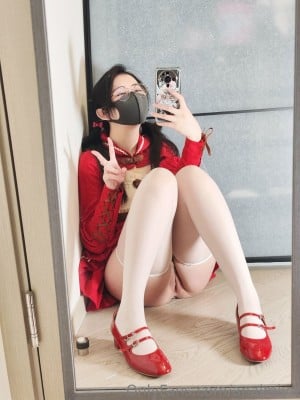 Naimi奶咪 - Red Riding Hood_07