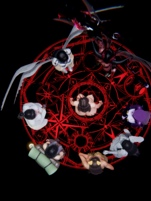 [无悔] 百慕大的死斗后传01-13(完)+番外篇：七姐妹的地狱日常_065_1_58