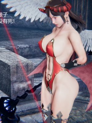 [无悔] 百慕大的死斗后传01-13(完)+番外篇：七姐妹的地狱日常_657_10_55