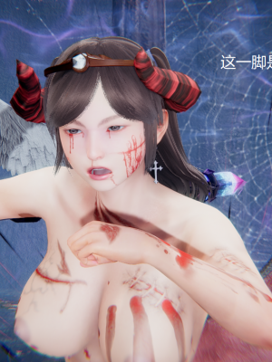 [无悔] 百慕大的死斗后传01-13(完)+番外篇：七姐妹的地狱日常_693_11_22