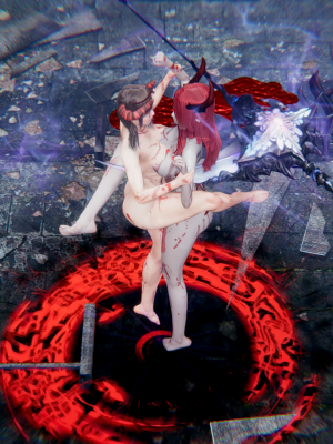 [无悔] 百慕大的死斗后传01-13(完)+番外篇：七姐妹的地狱日常_742_11_71