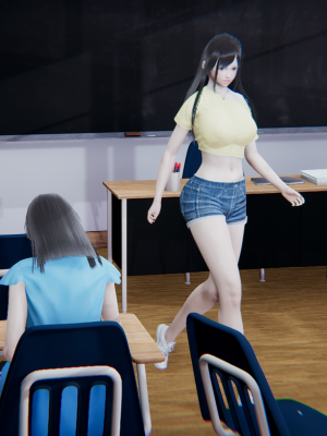 [无悔] 大学祖安女孩的爱恨情仇 01-03 (完)_017_1_17