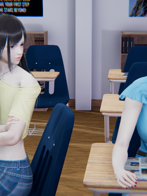 [无悔] 大学祖安女孩的爱恨情仇 01-03 (完)_020_1_20