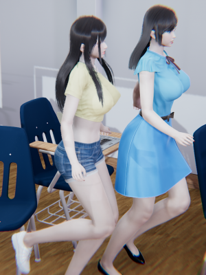 [无悔] 大学祖安女孩的爱恨情仇 01-03 (完)_027_1_27