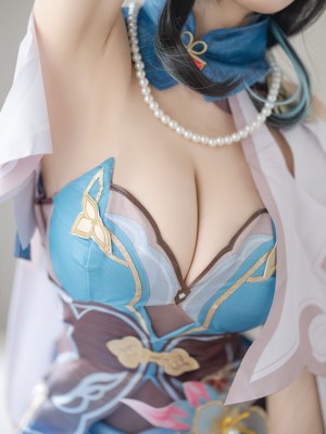 [Kokura Chiyo]小仓千代w 阮梅 honkai star rail_22