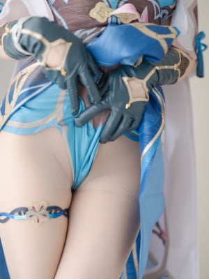 [Kokura Chiyo]小仓千代w 阮梅 honkai star rail_11