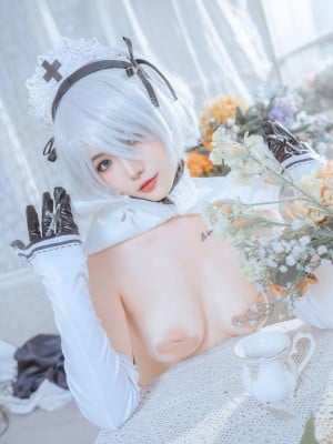 桃良阿宅 - 女仆2B_28