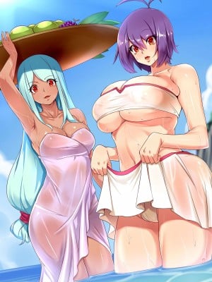 [NCP] ふたなりち〇ぽで男の娘にさせられた僕。ショタ男子をお姉さんたちの巨根でメス堕ちさせる [药娘小月个人机翻]_02