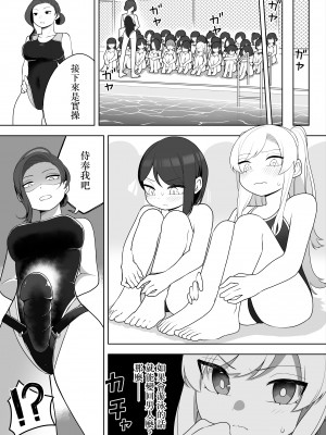 [あむぁいおかし製作所 (堕ちたあと大好き侍、あほげきのこ)] 矯正義務教育! TSえっちな女の子訓練校! [瑞树汉化组]_07