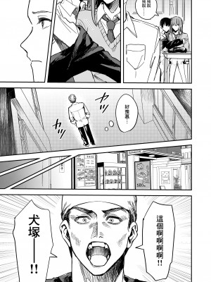 [べべロンチーノ星 (べってぃ)] ヤンデレ吸血鬼の執着愛 監禁×契約セックス [Angiris Council漢化组]_05