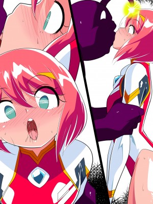 [Warabimochi] w364_短編同人_地球防衛少女はるかの敗北_計6枚 [不咕鸟汉化组]_08