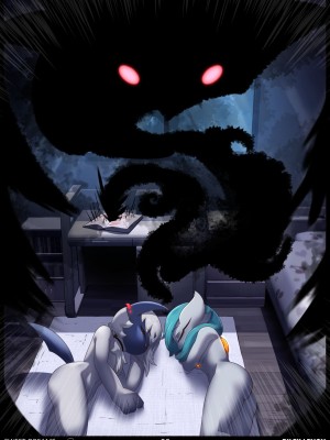 [猫环汉化组] [Rilex Lenov] Sweet Dreams | 重重美梦 (Pokemon)_09