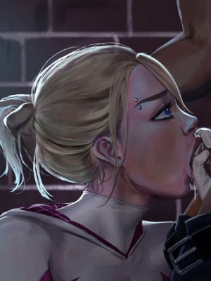 [皮断腿个人汉化] [Firolian] Confession#3 - Kinky Heroine_25