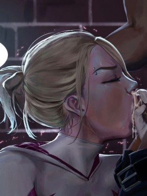 [皮断腿个人汉化] [Firolian] Confession#3 - Kinky Heroine_31