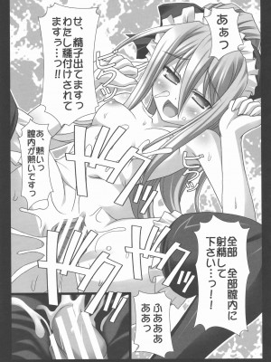 (COMIC1☆3) [Nirvana Soft (ひろにい)] フェリの秘•密の特訓 (鋼殻のレギオス)_12