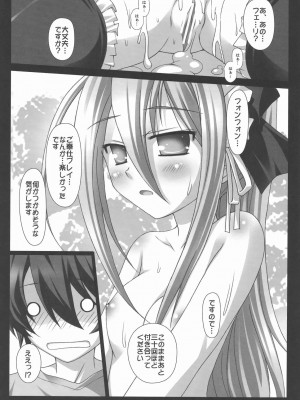 (COMIC1☆3) [Nirvana Soft (ひろにい)] フェリの秘•密の特訓 (鋼殻のレギオス)_13