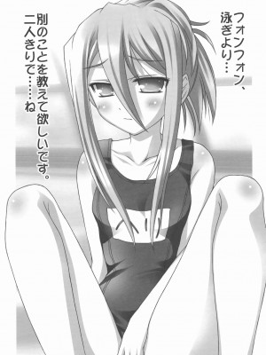 (COMIC1☆3) [Nirvana Soft (ひろにい)] フェリの秘•密の特訓 (鋼殻のレギオス)_14