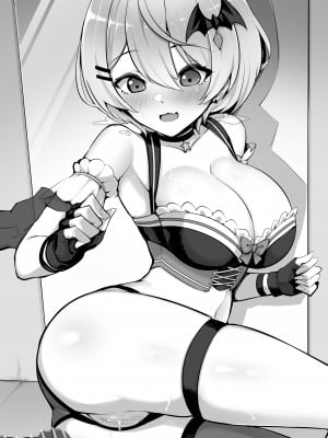 ［MP150.plu］夜〇メル⑤／Yozo〇 Mel⑤ (Pixiv Fanbox)