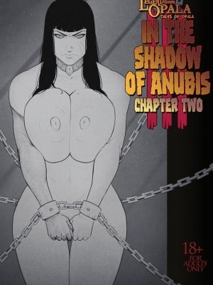 [Fritz Haber个人汉化] [DevilHS] Legend of Queen Opala - In the Shadow of Anubis III - Chapter Two | 奥帕拉女王传说-阿努比斯之影III-第二章_01
