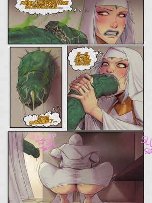 [Fritz Haber个人汉化] [DevilHS] Legend of Queen Opala - In the Shadow of Anubis III - Chapter Three | 奥帕拉艳后传说-阿努比斯之影III-第三章_06