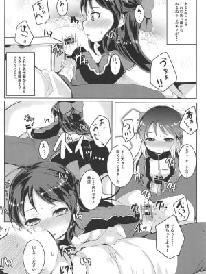 (C94) [ぎんしば。 (しえこ)] 甘えドルありす (アイドルマスター シンデレラガールズ)_009