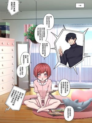 [瑞树汉化组] [Arisane (Arisa Yoshi)] TS IDEAL♂ BODY♀ ～理想の体へ～ [DL版]_11