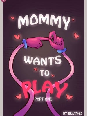 [很丑很丑的马芬(机翻)] [Belty42] Mommy wants to Play - Original & Remake | 长腿妈妈想跟你玩 - 初版&重置版 (Poppy's Playtime)_01