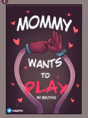 [很丑很丑的马芬(机翻)] [Belty42] Mommy wants to Play - Original & Remake | 长腿妈妈想跟你玩 - 初版&重置版 (Poppy's Playtime)_08_1