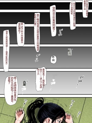 [はるはる堂] ある美人空手家の敗北日誌｜一位美女空手道家的战败日记。 vol.1 [中国翻訳]_28