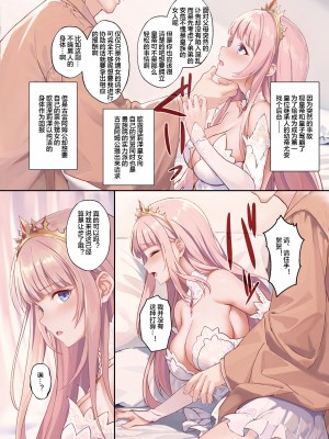 [セブンデイズホリディ (篠川あるみ、古我望)] 皇女征服 [皇色汉化] [DL版]_04